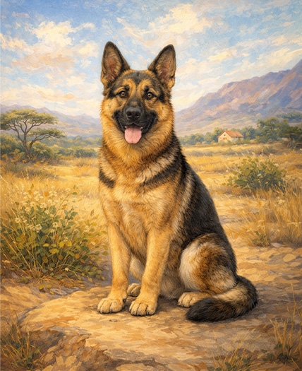 Karoo glow style reference